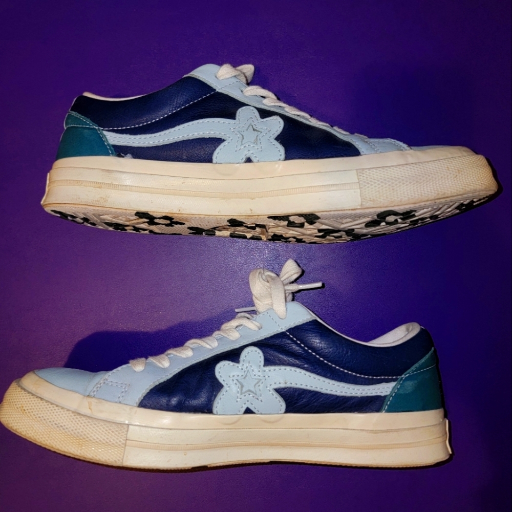 Golf Le Fluer (Converse) size 9.5